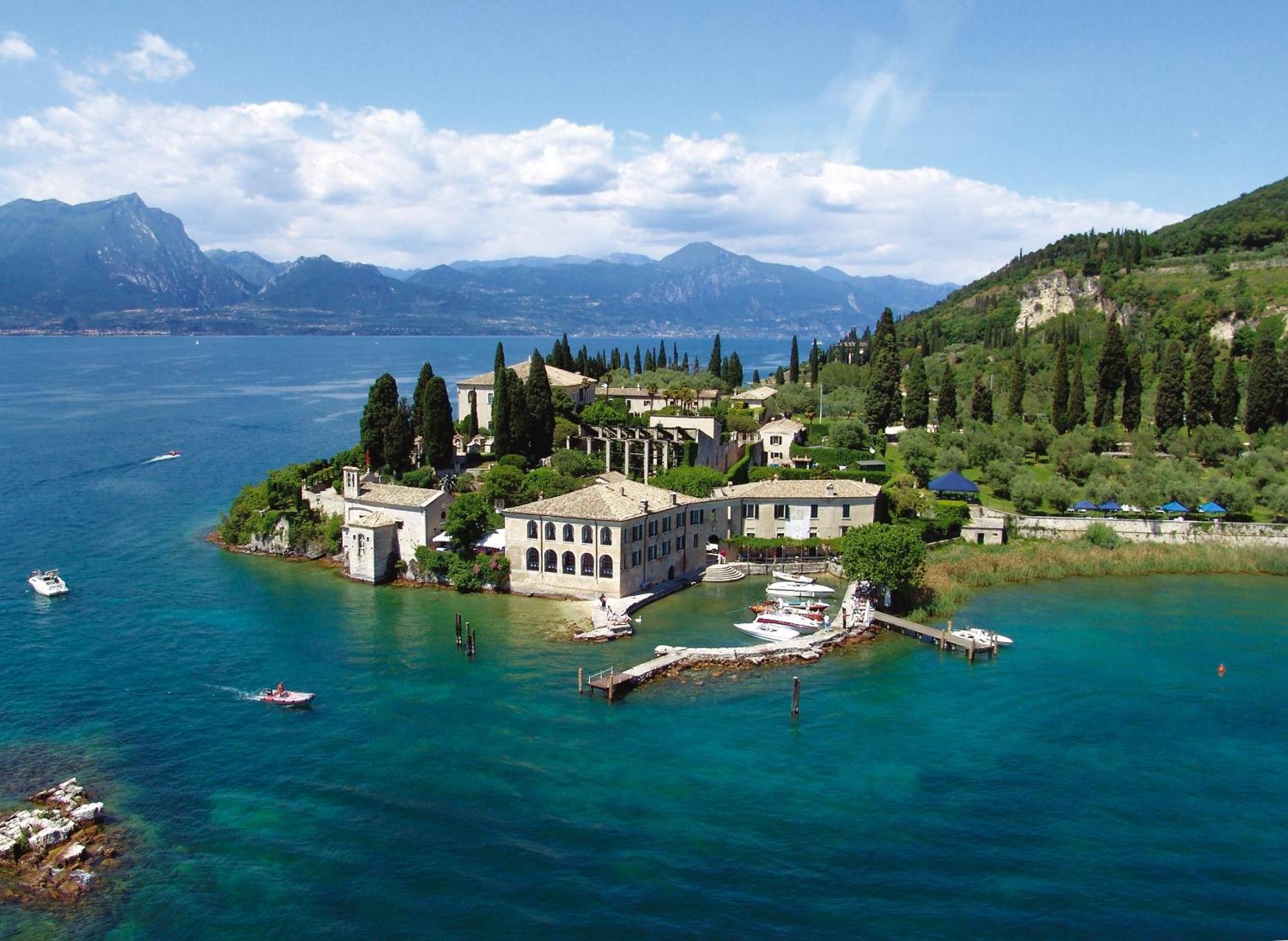 Hotel San Vigilio 3*