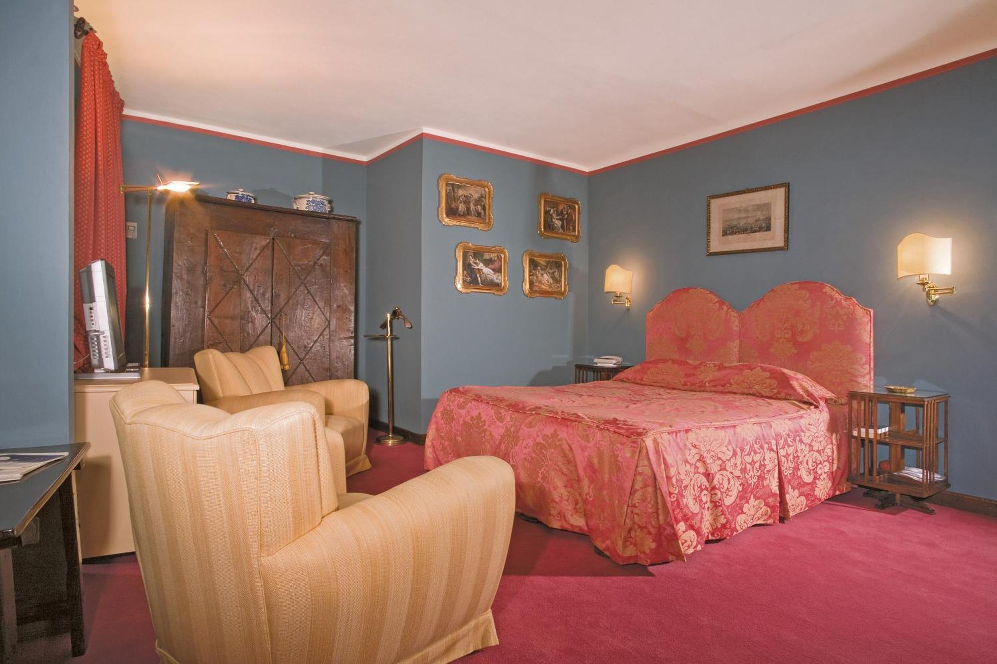 San Vigilio Hotel